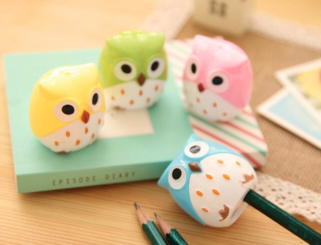 Fukuro Pencil Sharpener