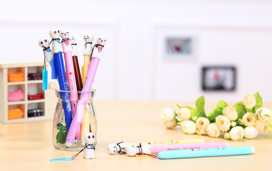 Aishiteru Ghost Gel Ink Pen