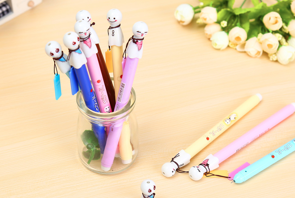 Aishiteru Ghost Gel Ink Pen