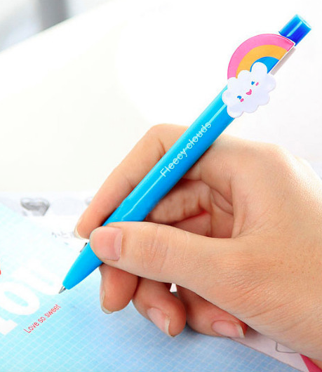 Japanese Wonderland Ballpoint Pen 6-Pack