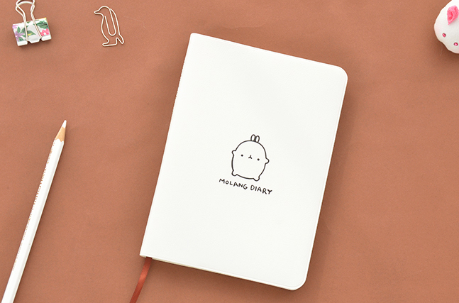 Molang Daily Planner