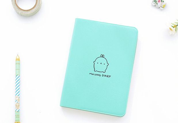 Molang Daily Planner