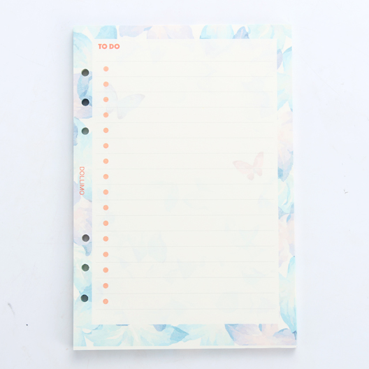 Creative Design Paper Refills