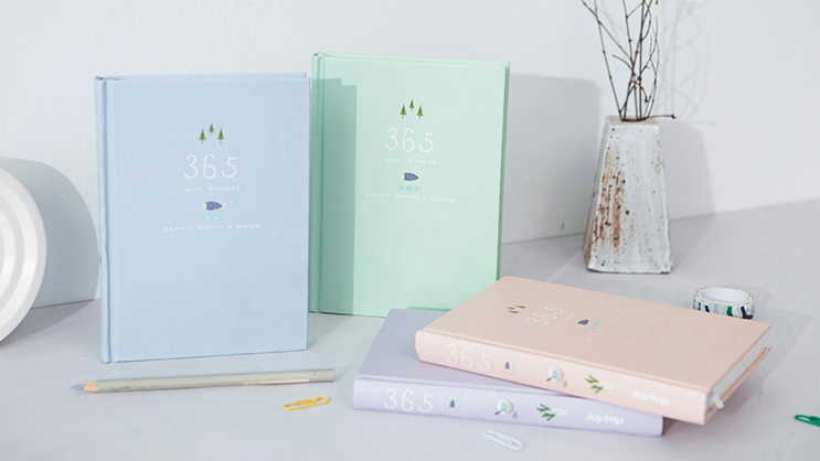 365 Days Personal Planner