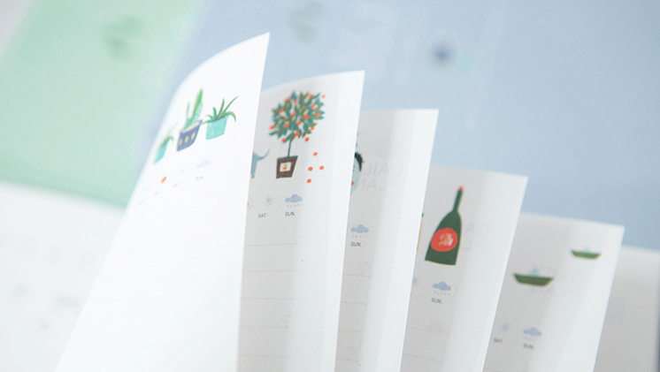 365 Days Personal Planner