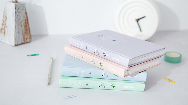 365 Days Personal Planner