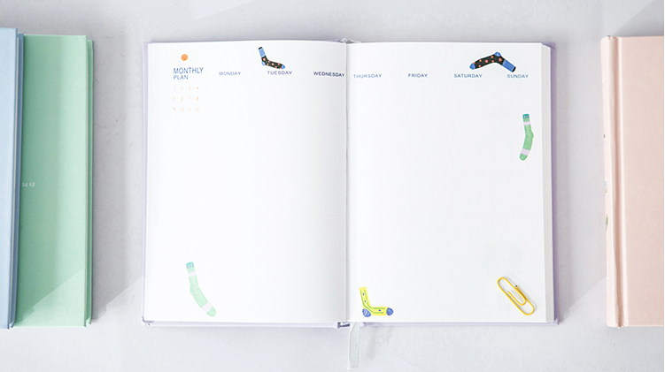 365 Days Personal Planner