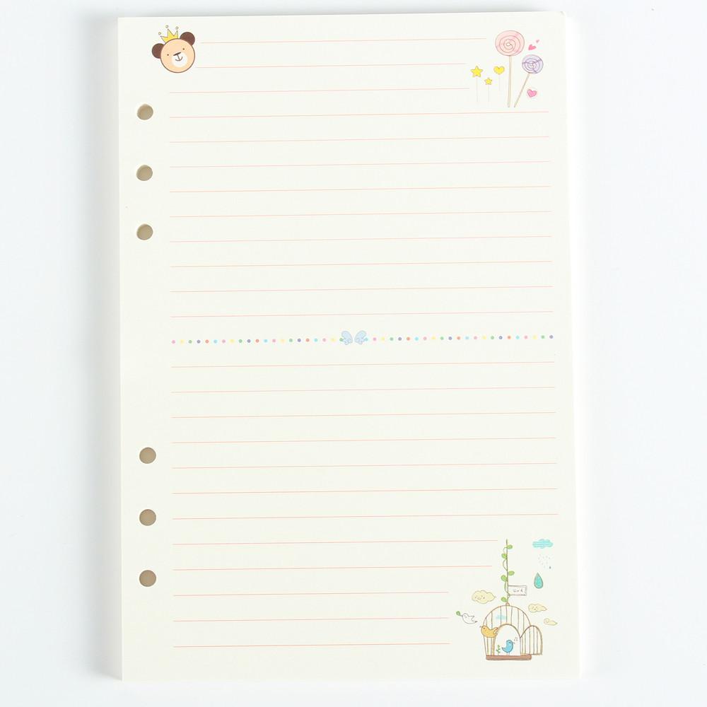 Cute Planner Filler Paper Series