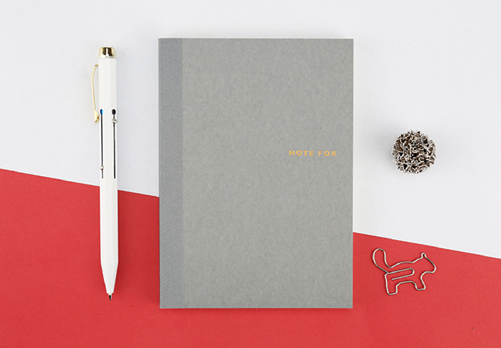 Sweet Life Unicolor Notebook