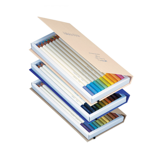 Tombow Irojiten Colored Pencil Dictionary - 30 Color Set - Woodlands