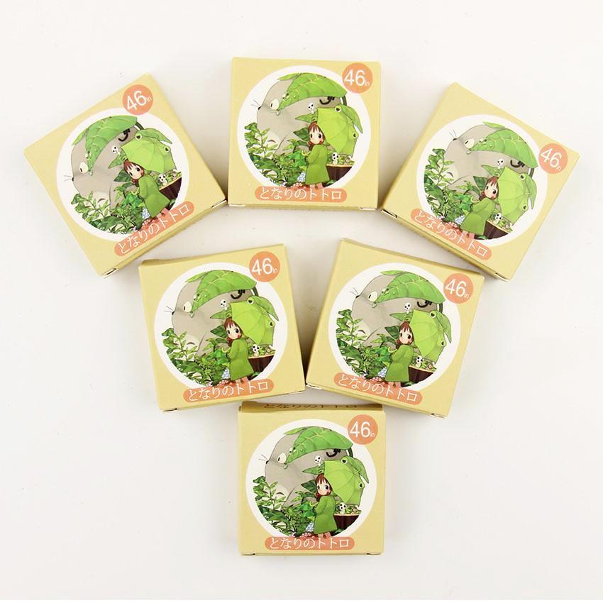 Totoro Paper Stickers