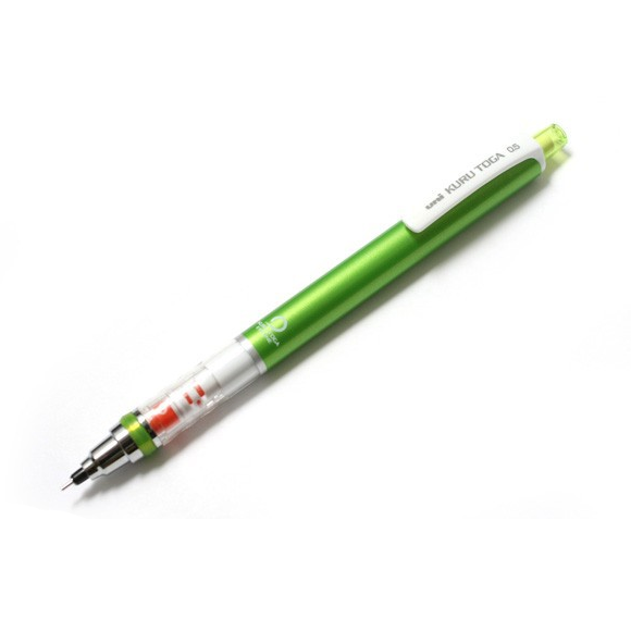 Uni Kuru Toga Auto Lead Rotation Mechanical Pencil