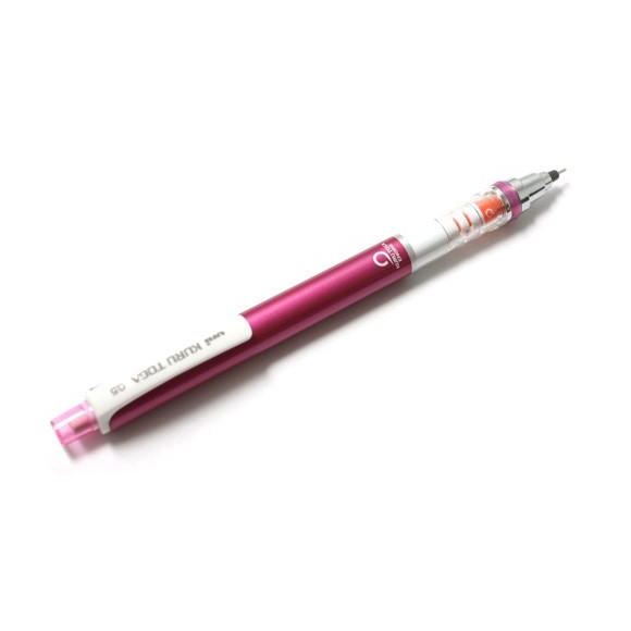 Uni Kuru Toga Auto Lead Rotation Mechanical Pencil