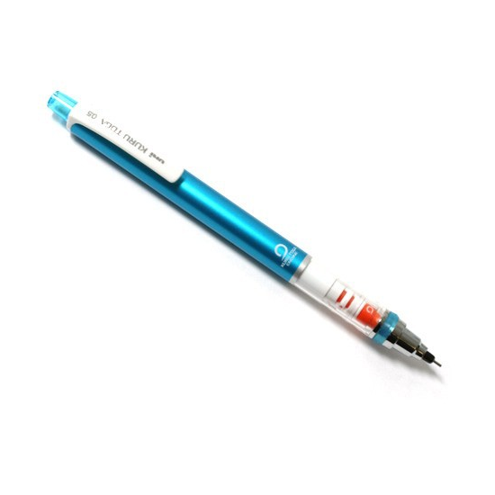 Uni Kuru Toga Auto Lead Rotation Mechanical Pencil