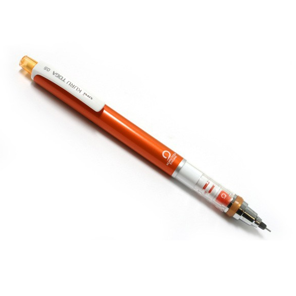 Uni Kuru Toga Auto Lead Rotation Mechanical Pencil