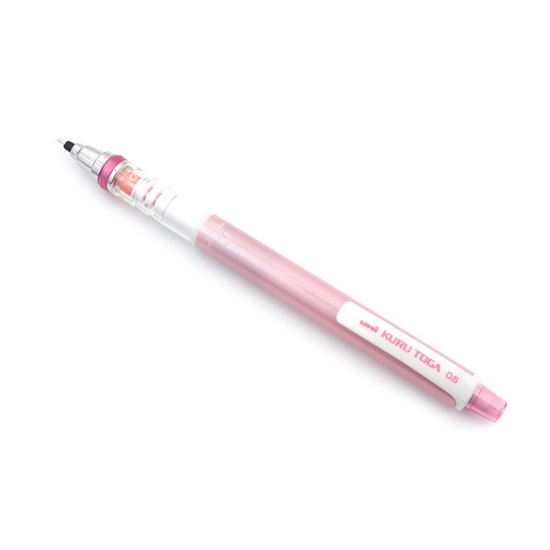 Uni Kuru Toga Auto Lead Rotation Mechanical Pencil
