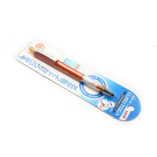 Uni Kuru Toga Auto Lead Rotation Mechanical Pencil