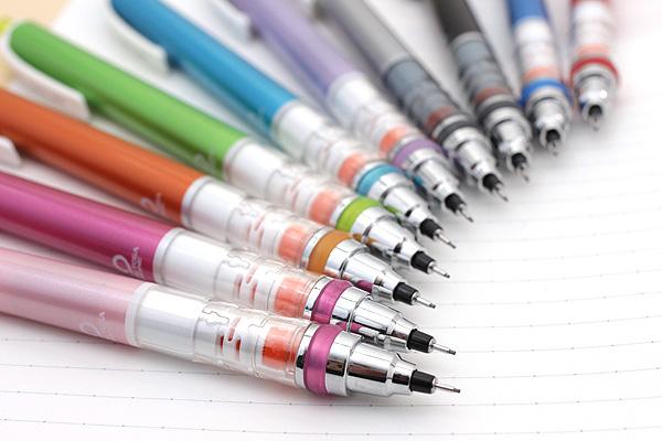 Uni Kuru Toga Auto Lead Rotation Mechanical Pencil