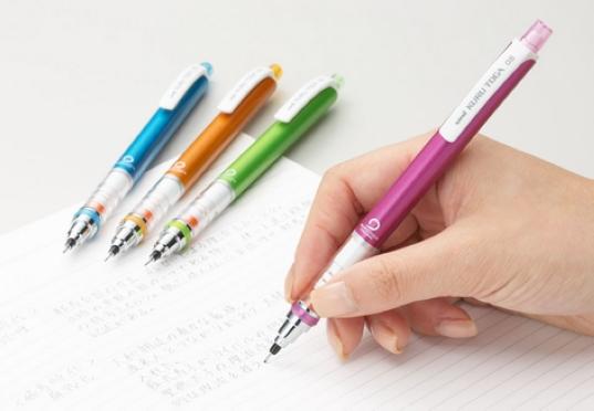 Uni Kuru Toga Auto Lead Rotation Mechanical Pencil