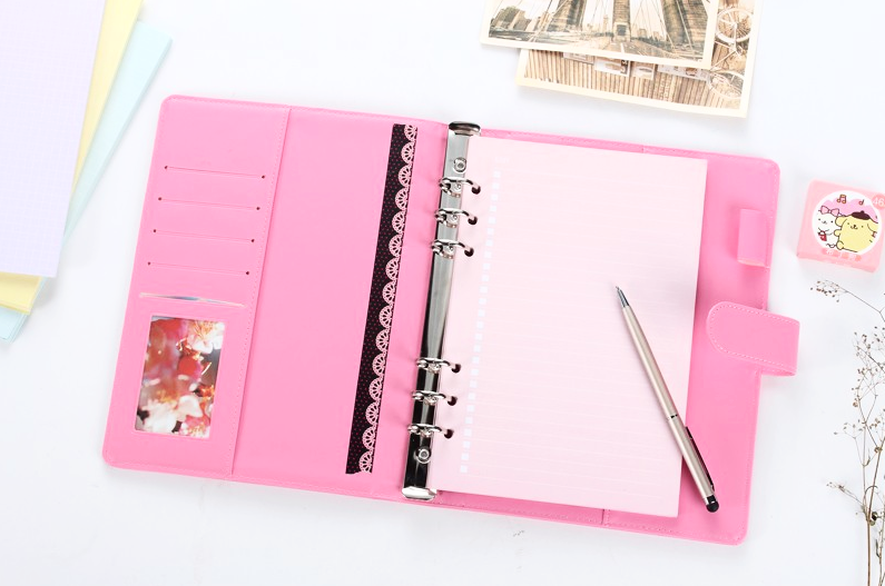 Unicolor Planner Paper Refills