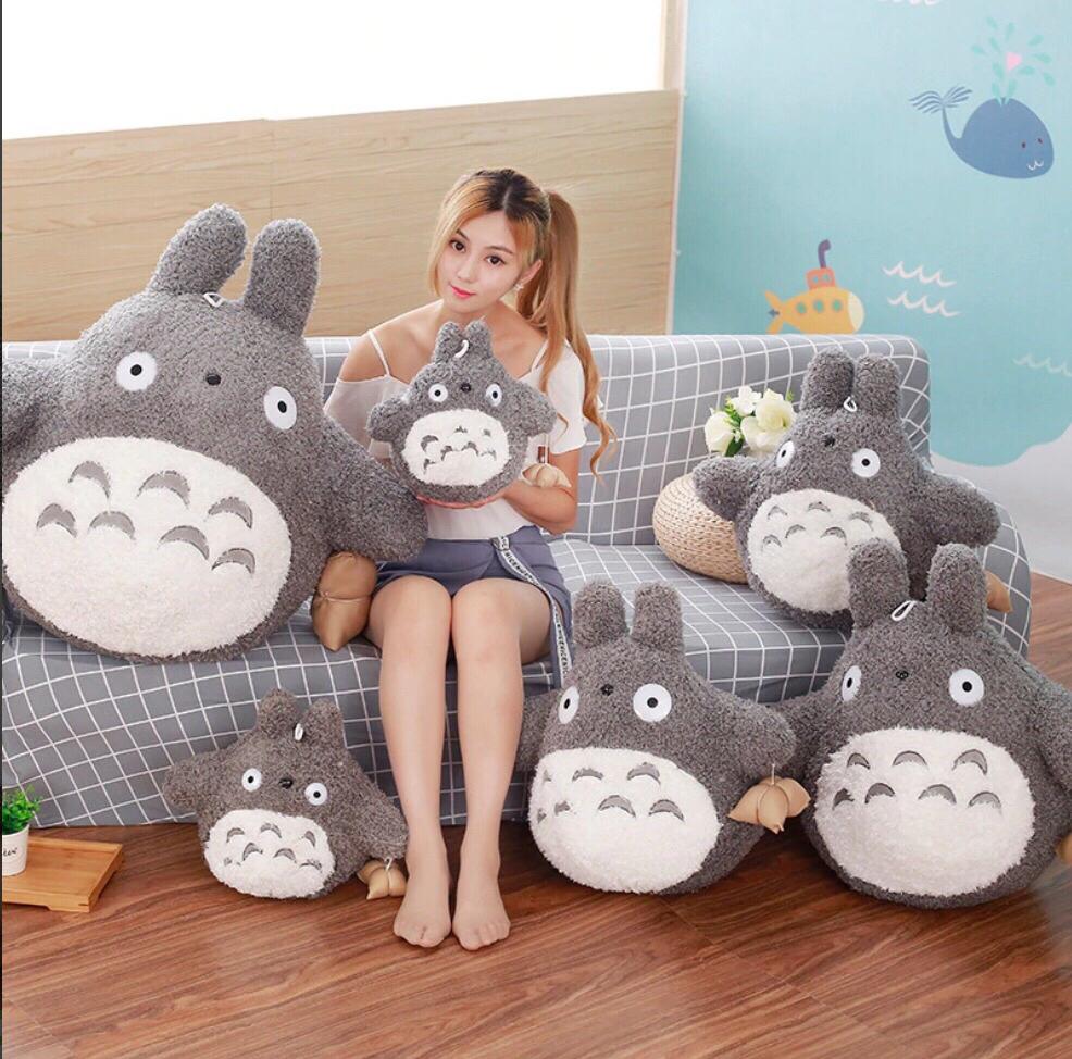 Giant plush totoro online