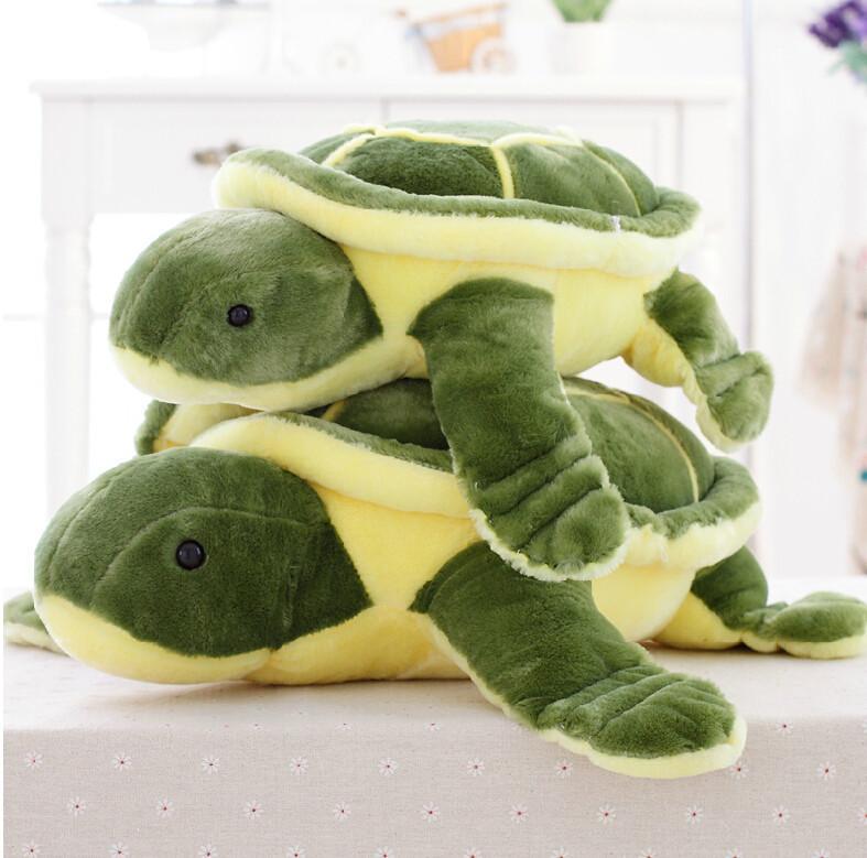 Giant Turtle Plush Toy Cushion Doll Kawaii Pen Shop