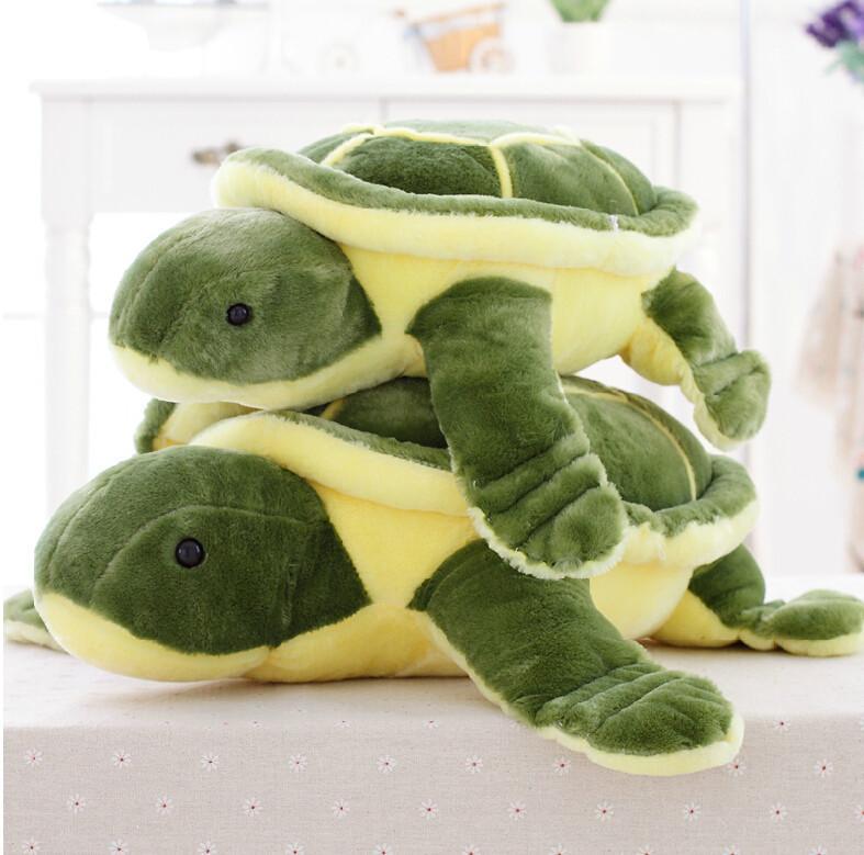 Giant Turtle Plush Toy Cushion Doll Kawaii Pen Shop – Cutsy World