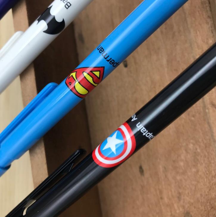 Super Hero 0.5mm/0.7mm Press Automatic Mechanical Pencils