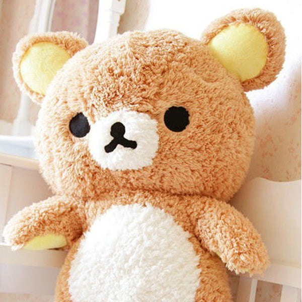 Rilakkuma bear cheap plush