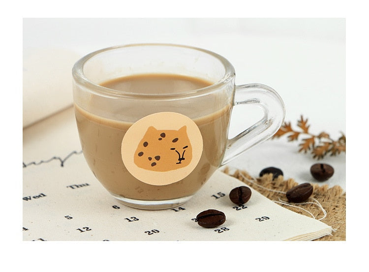 Kawaii Journal Decorative Album Stickers