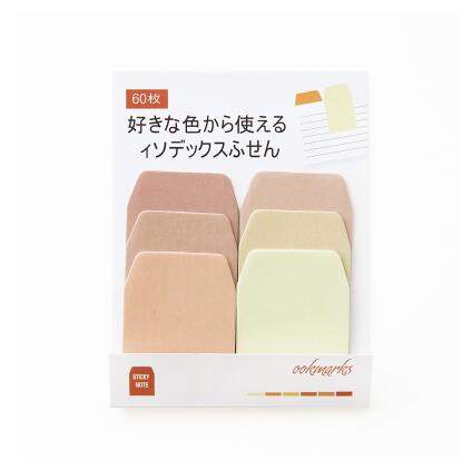 Colorful Indexes Memo Pad Sticky Notes