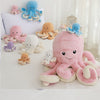 Kawaii Octopus Plush Toy Dolls