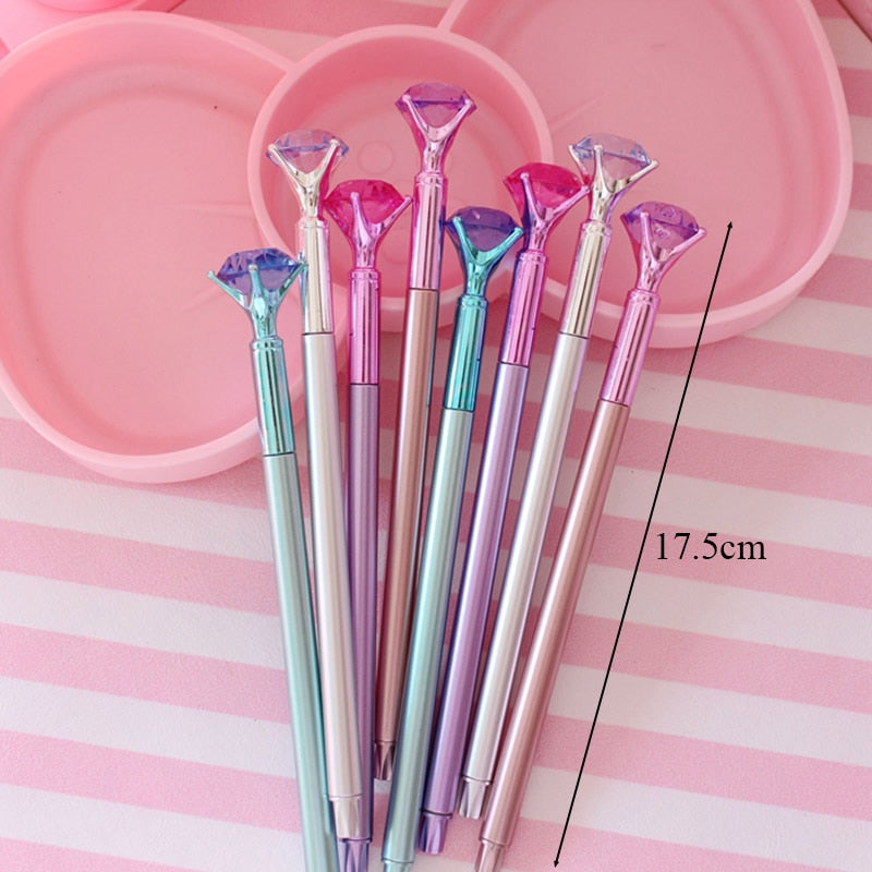Cute Diamond Gel Pens 0.5mm