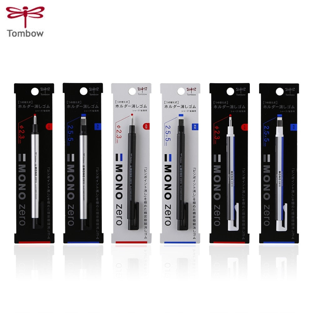 TOMBOW MONO Zero Mechanical Eraser