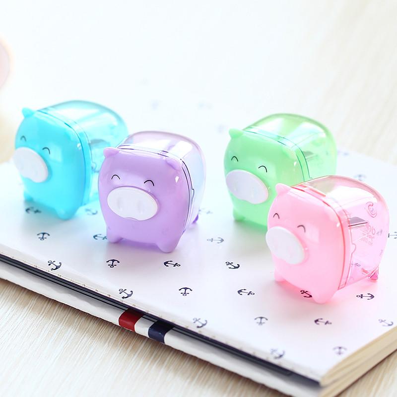 Pig pencil sharpener deals