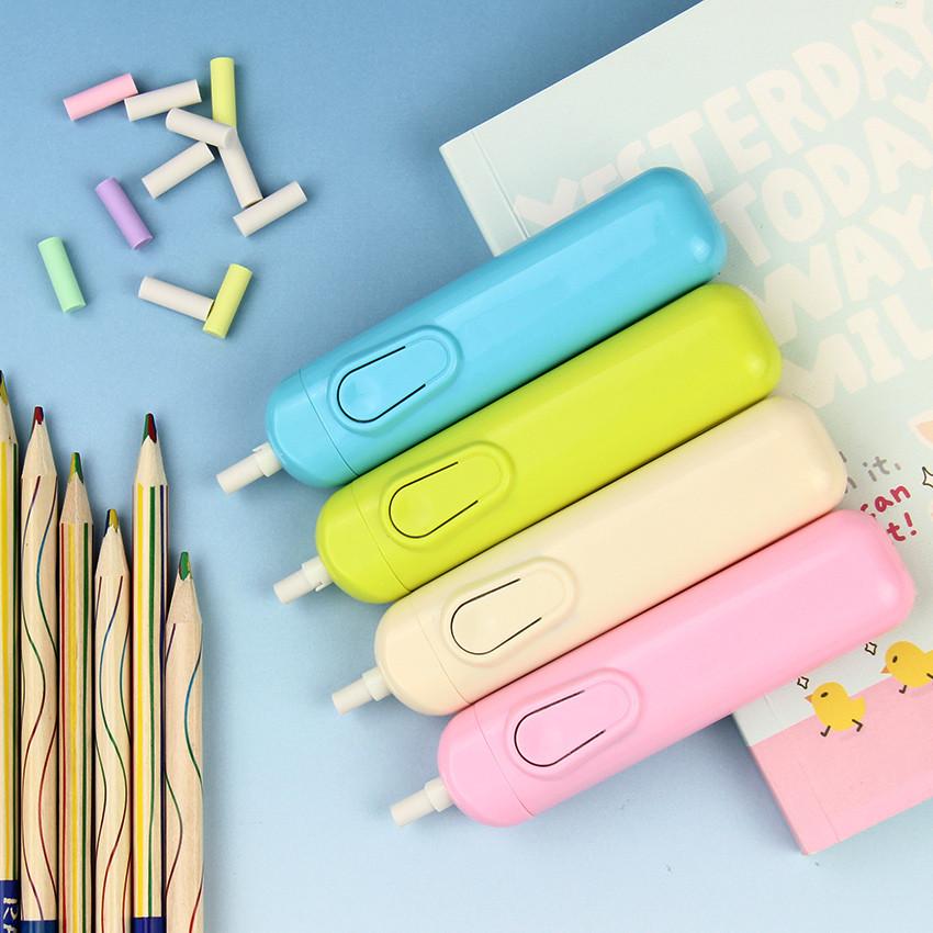 Electric Pencil Eraser - Japanese Kawaii Pen Shop - Cutsy World