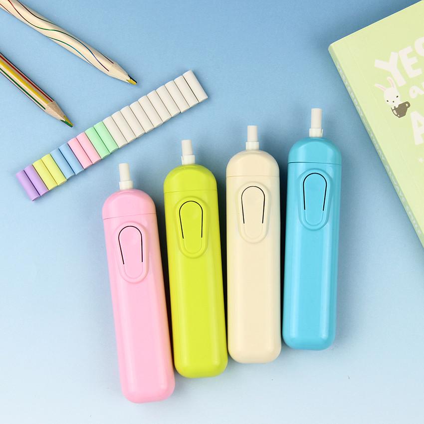 Electric Pencil Eraser