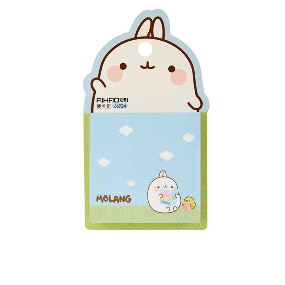 Molang Sticky Notes