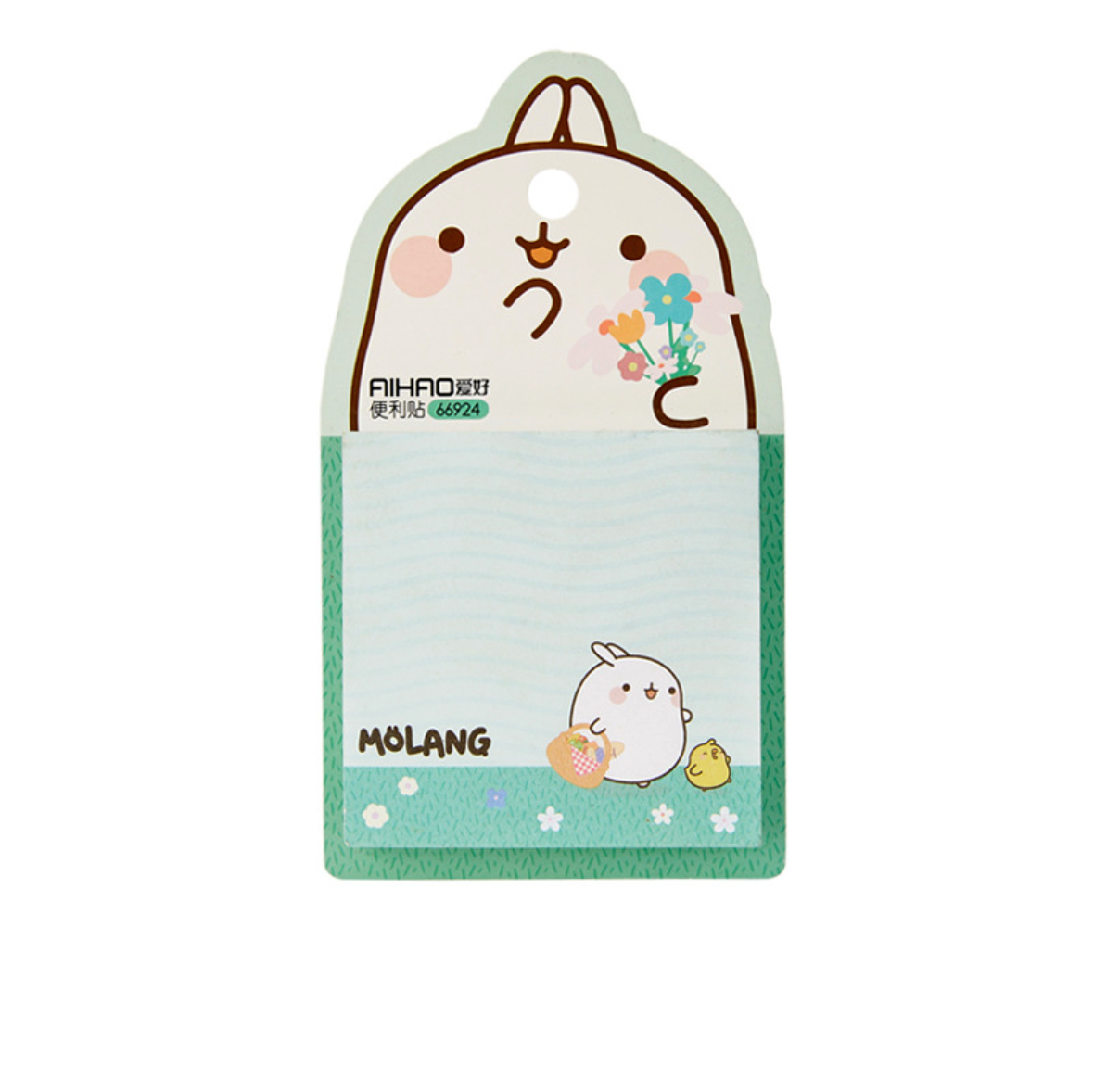 Molang Sticky Notes