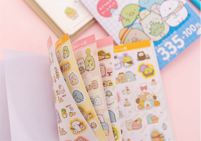 Sumikko Gurashi Sticker Book - NEW