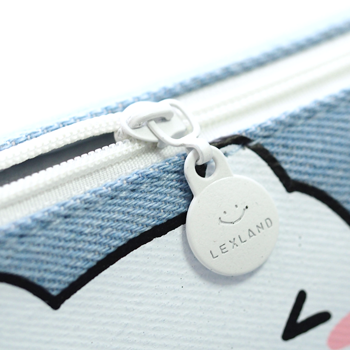 Hello Neko Pencil Case