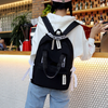 Korean Style Nylon Backpack (4 Colors)