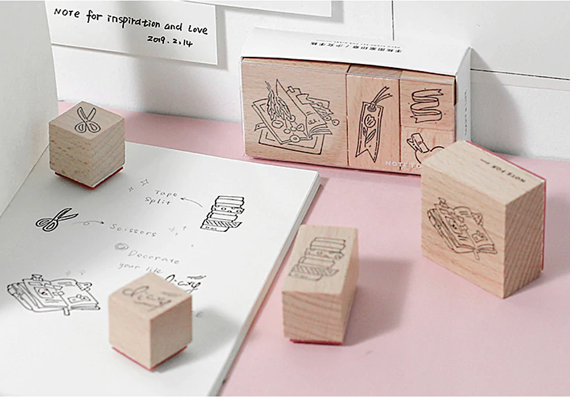 DIY Journal Memo Clip / How to Kawaii Memo Clip for journal/ diy homemade  paper clip/ paper craft 
