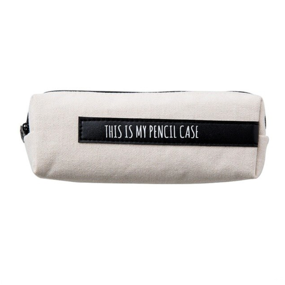 Creative 'This Is Mine' Pencil Case