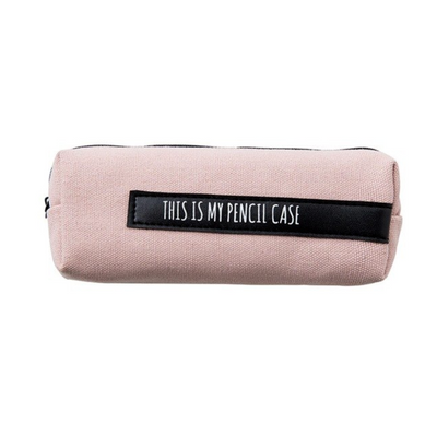 Creative 'This Is Mine' Pencil Case