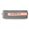 Creative 'This Is Mine' Pencil Case