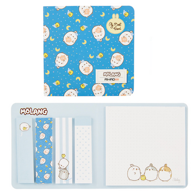 Molang Rabbit Sticky Notes
