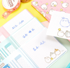 Molang Rabbit Sticky Notes