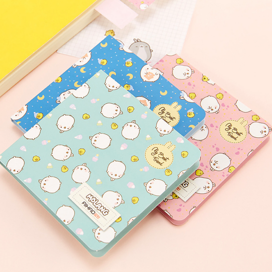 Kawaii Animal Post-It/Notes adhésives/Marque-pages (120 feuilles) - Pe –  Sweet Stationery Shop