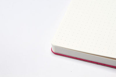 Dotted Notebook for Bullet Journaling (3 Colors)